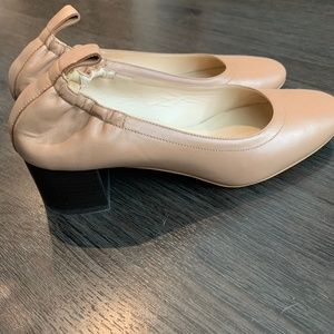 Everlane Pecan Day Heel